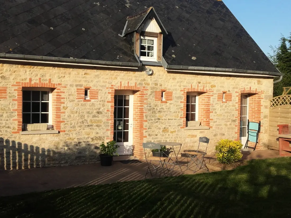 Maison de Vacances Saint-Marcouf 15