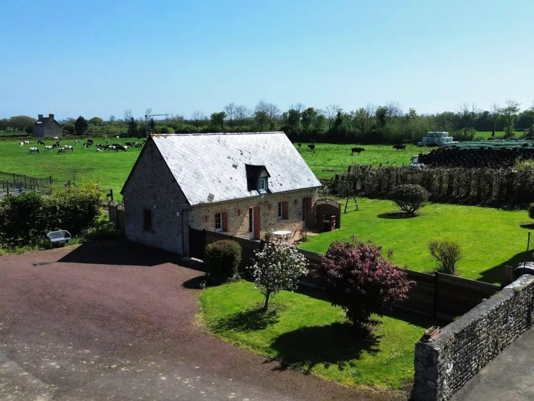 Maison de Vacances Saint-Marcouf 15