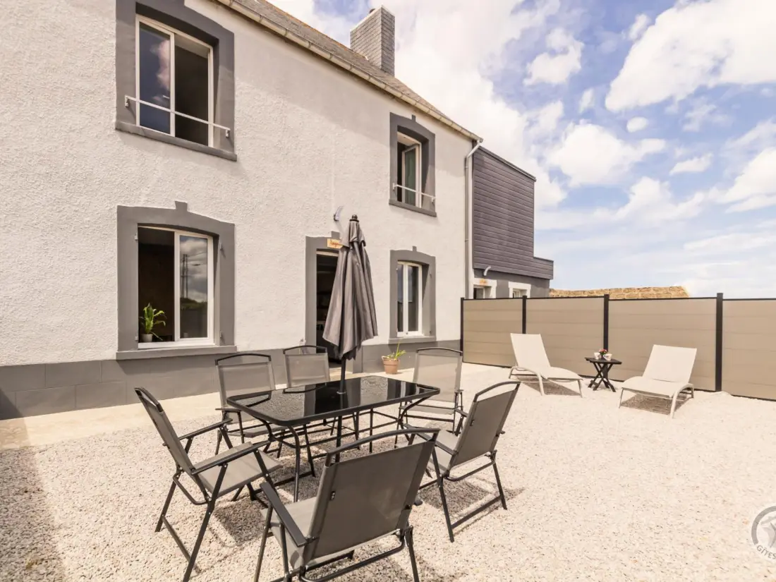 Maison de Vacances Saint-Marcouf 9