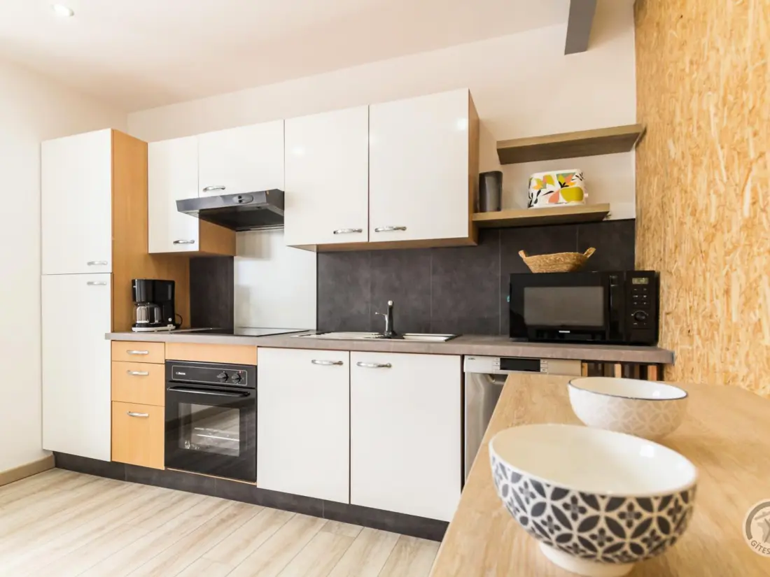 Maison de Vacances Saint-Marcouf 9