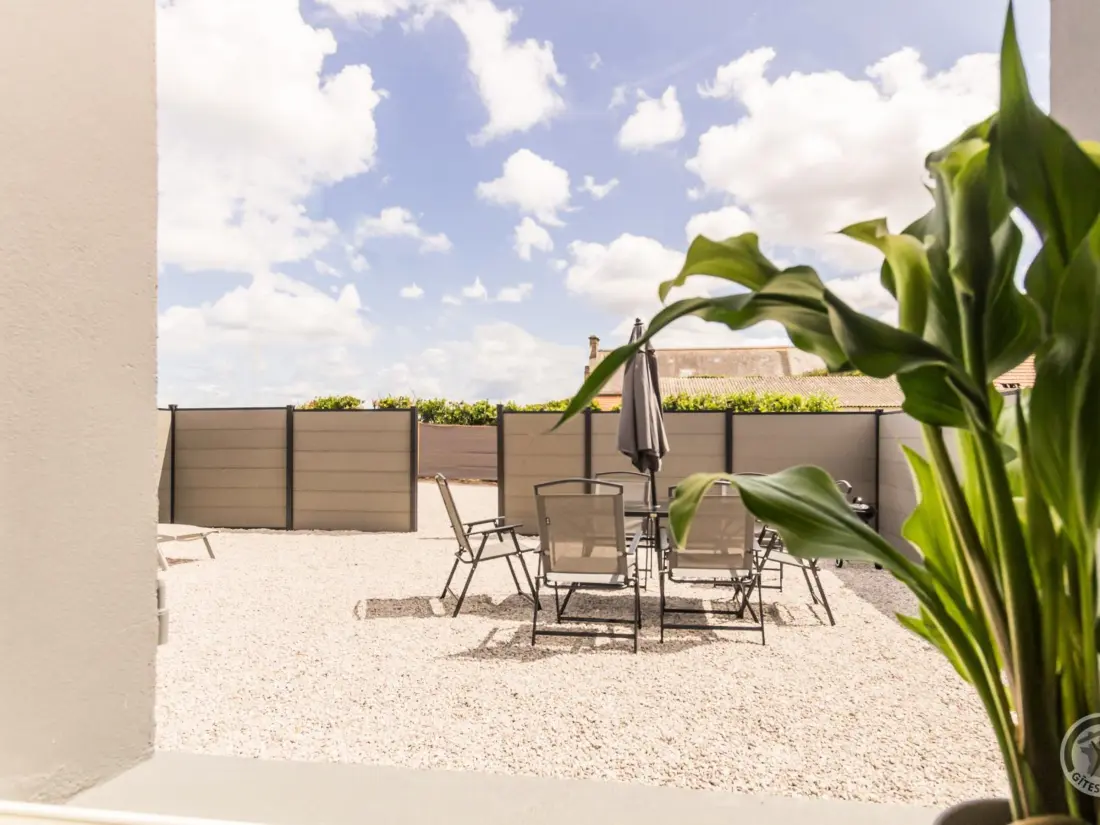Maison de Vacances Saint-Marcouf 9