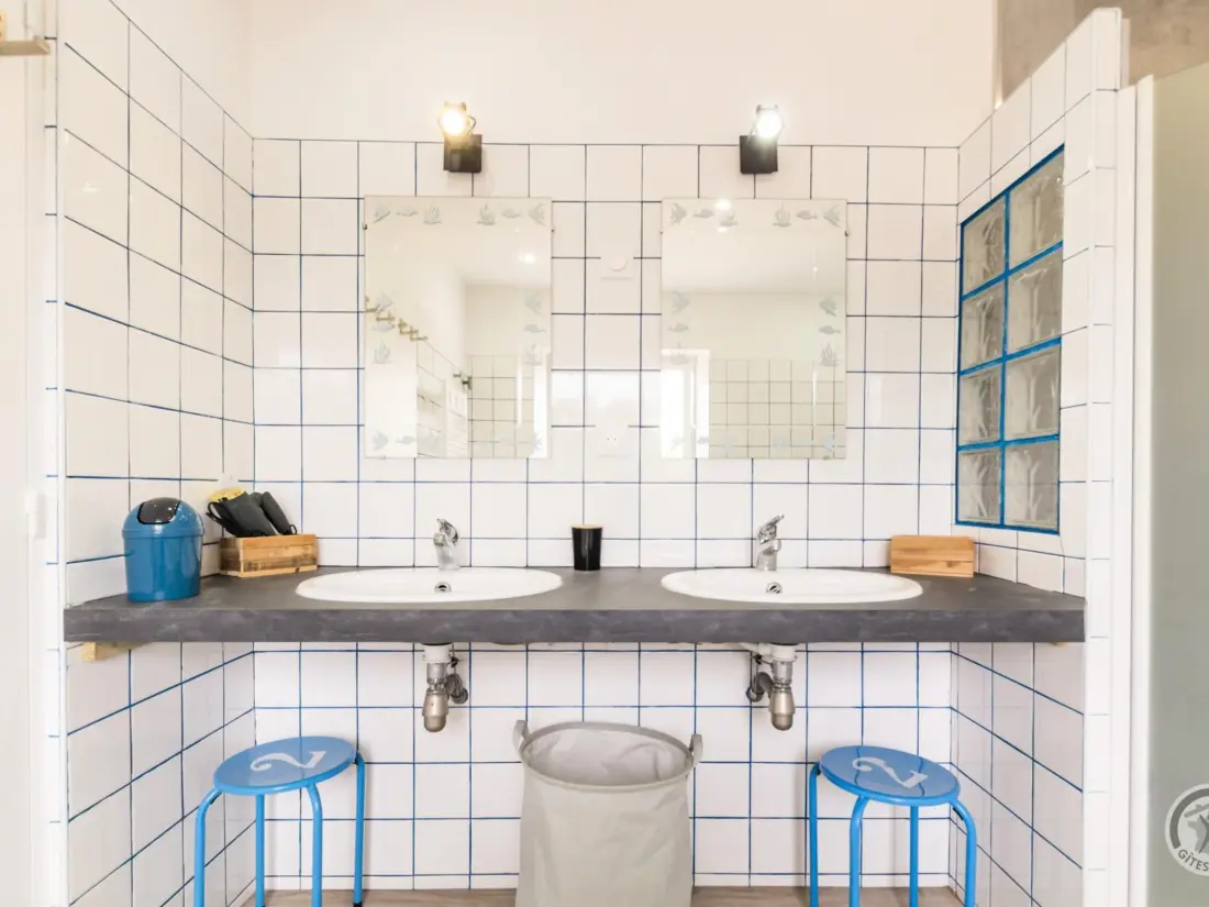 Maison de Vacances Saint-Marcouf 9