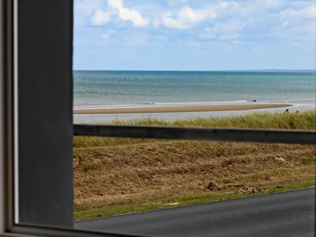 Maison de Vacances Saint-Marcouf 9