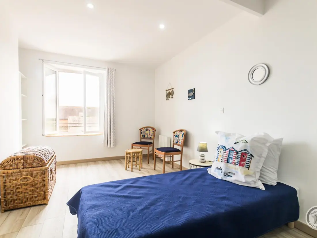 Maison de Vacances Saint-Marcouf 9