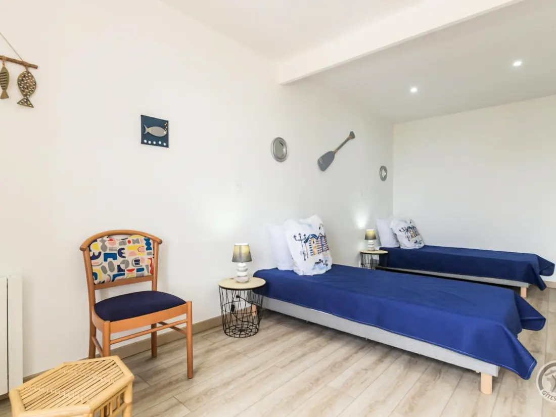 Maison de Vacances Saint-Marcouf 9