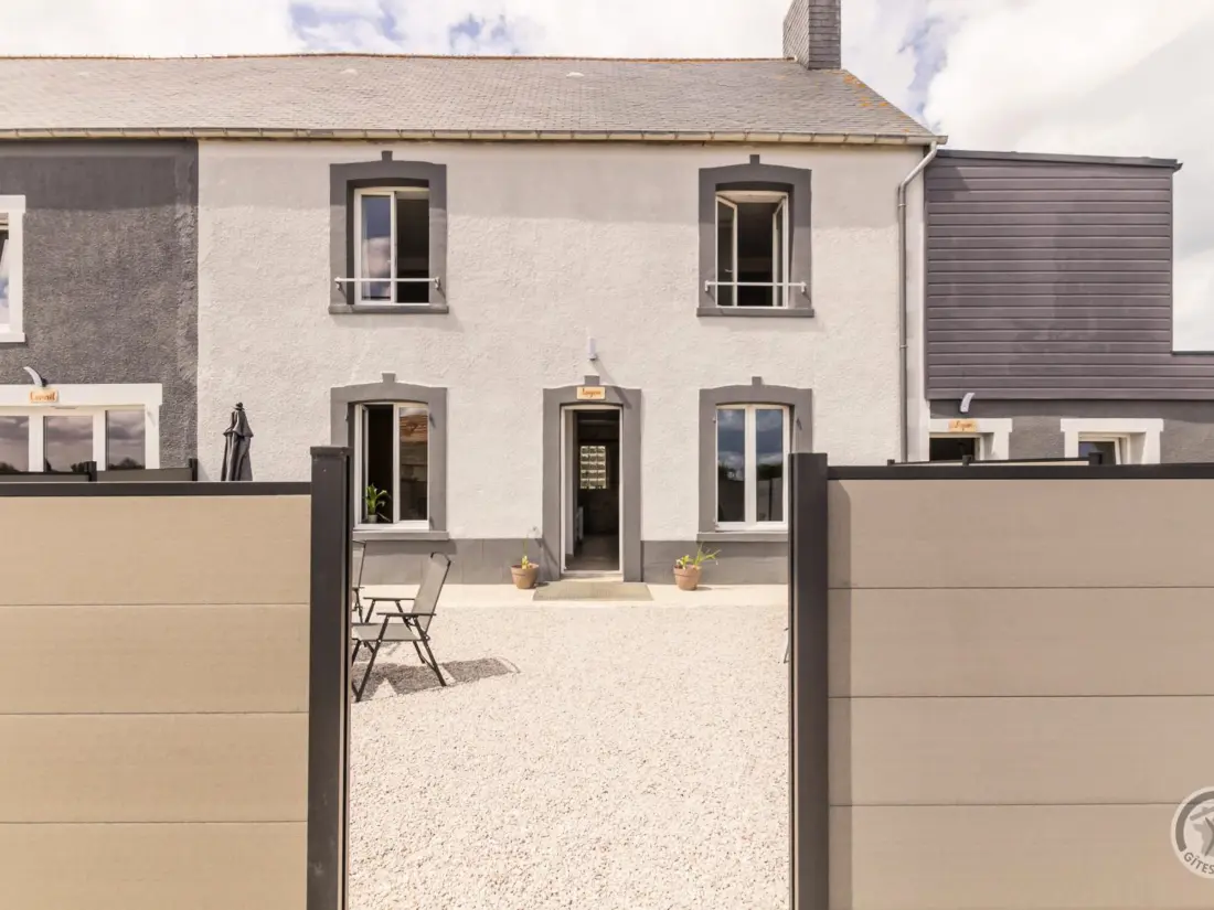 Maison de Vacances Saint-Marcouf 9