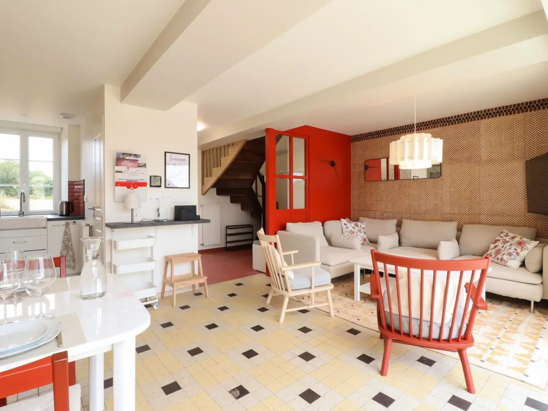 Maison de Vacances Saint-Mars-d'Égrenne 5