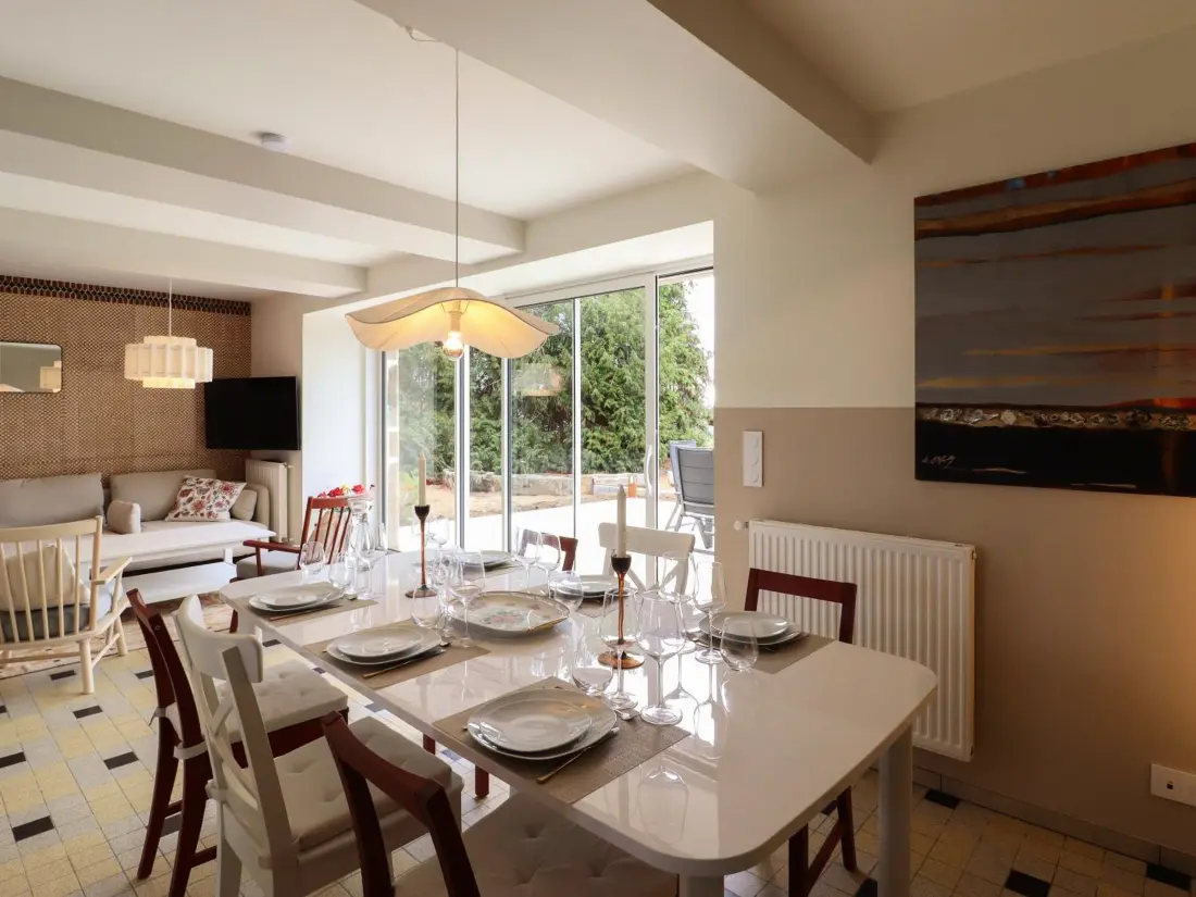 Maison de Vacances Saint-Mars-d'Égrenne 5