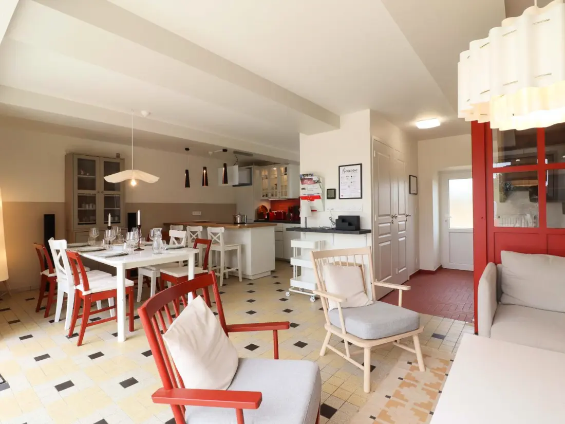 Maison de Vacances Saint-Mars-d'Égrenne 5