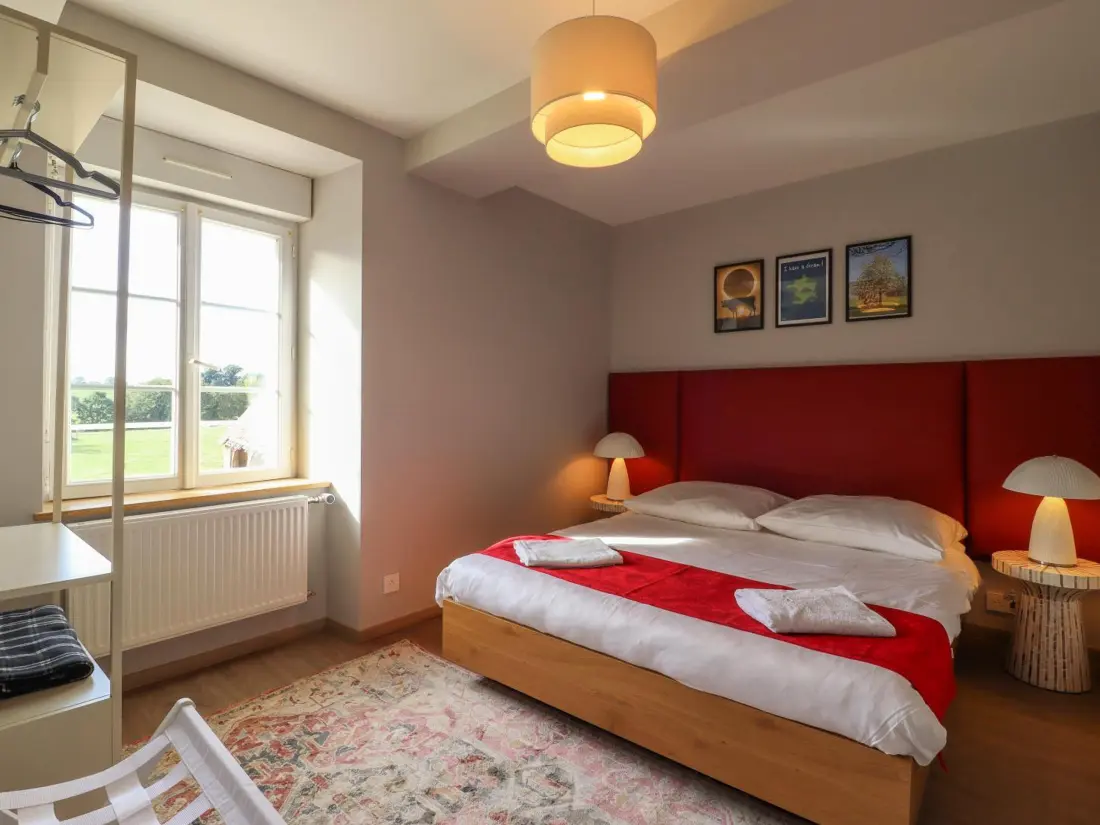 Maison de Vacances Saint-Mars-d'Égrenne 5