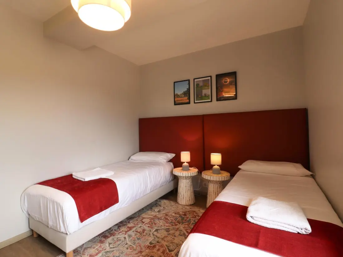 Maison de Vacances Saint-Mars-d'Égrenne 5