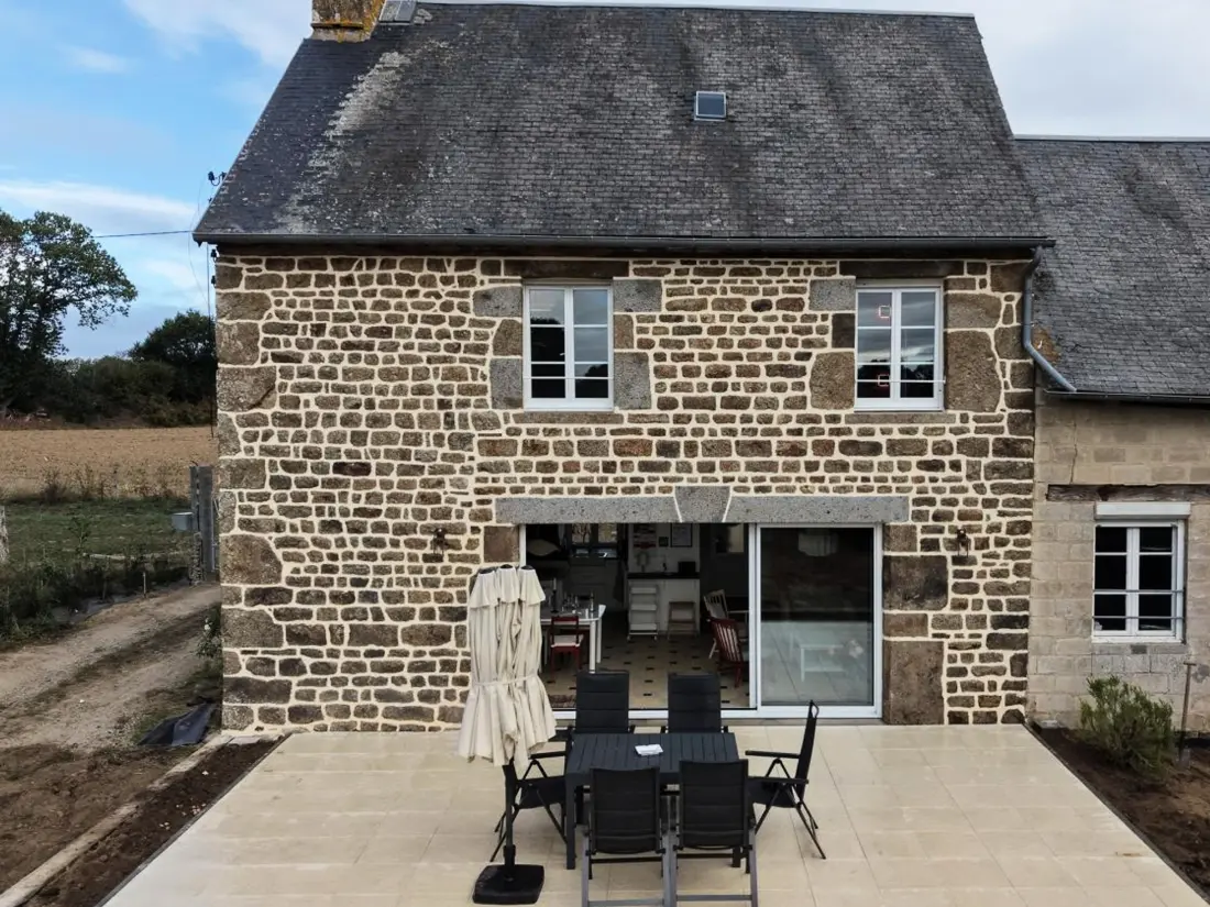 Maison de Vacances Saint-Mars-d'Égrenne 5