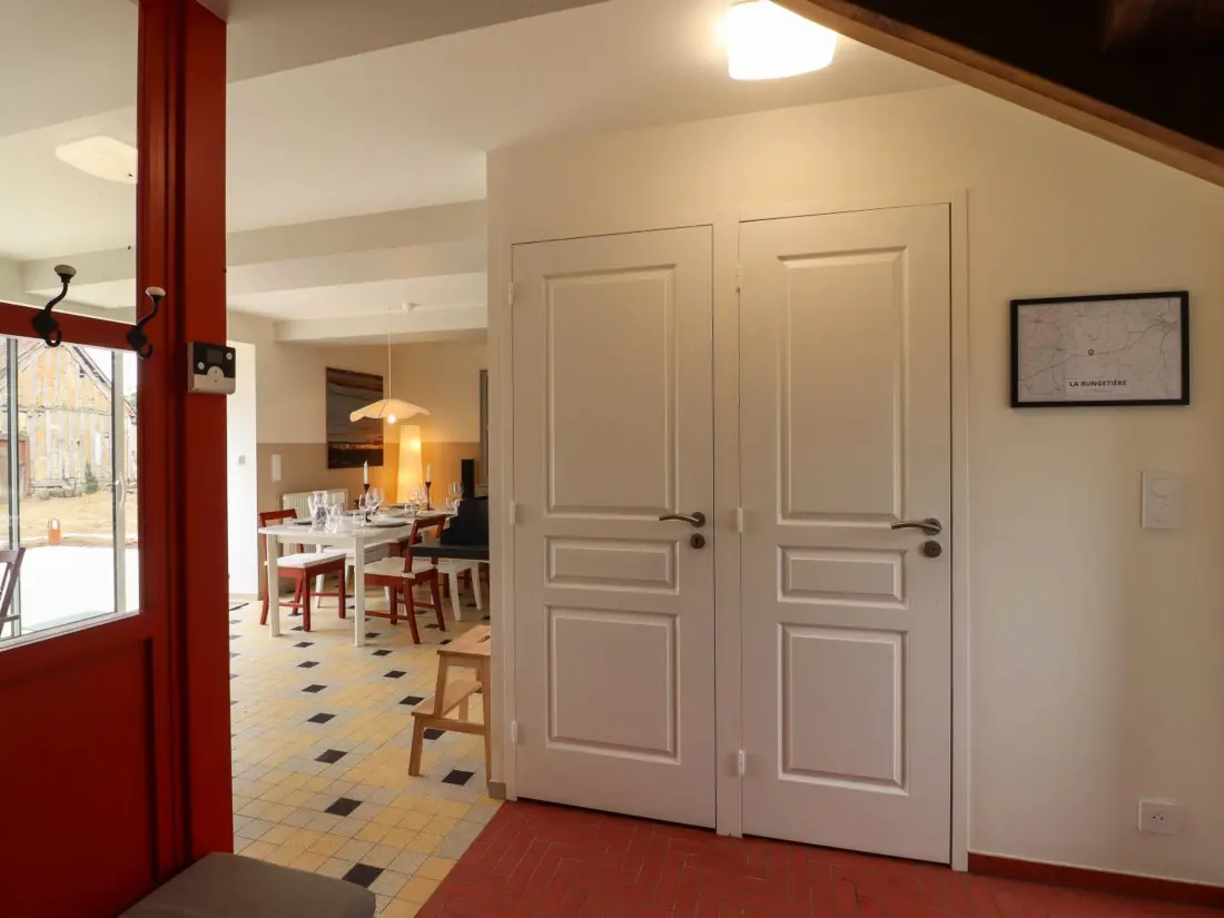 Maison de Vacances Saint-Mars-d'Égrenne 5