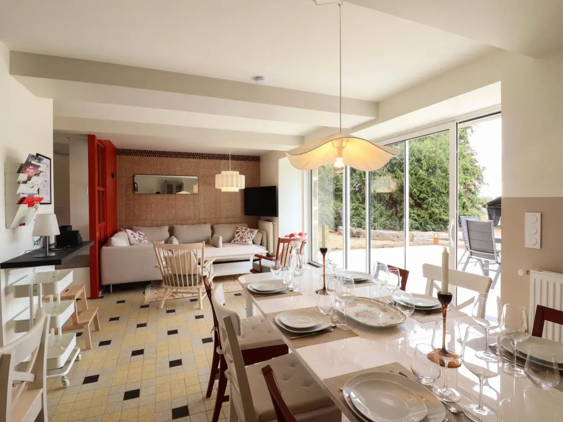 Maison de Vacances Saint-Mars-d'Égrenne 5