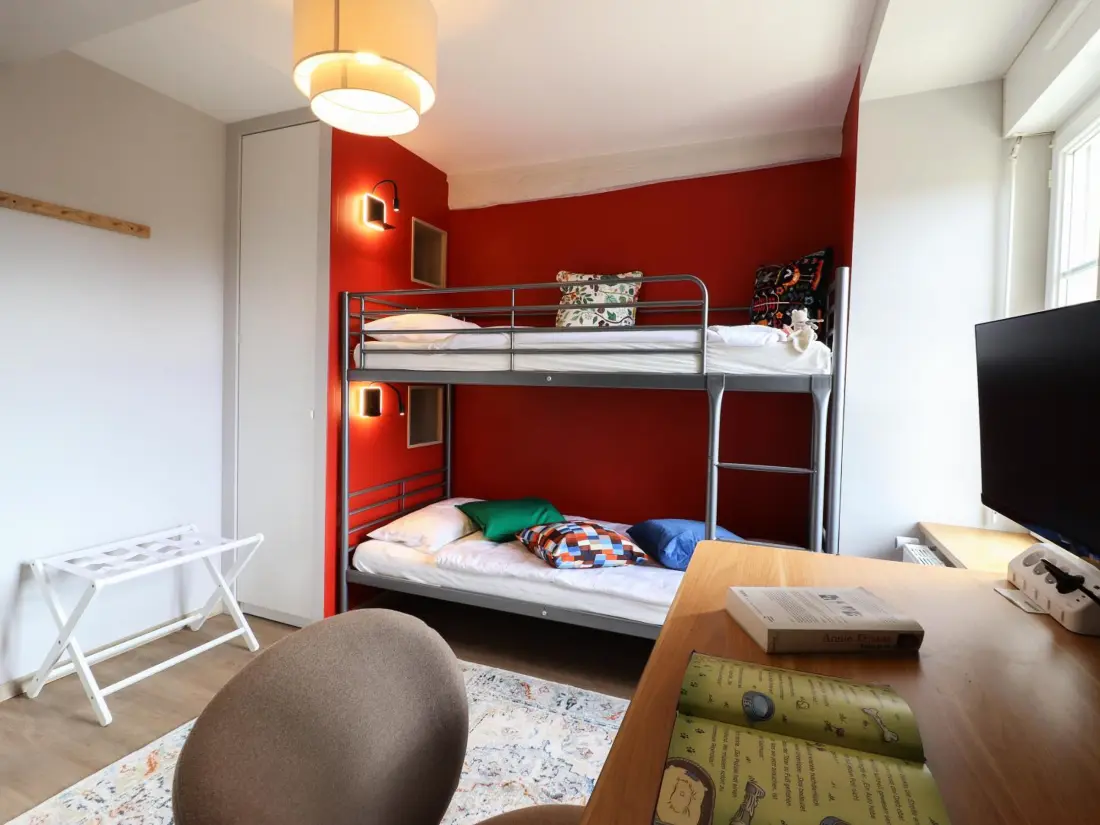 Maison de Vacances Saint-Mars-d'Égrenne 5
