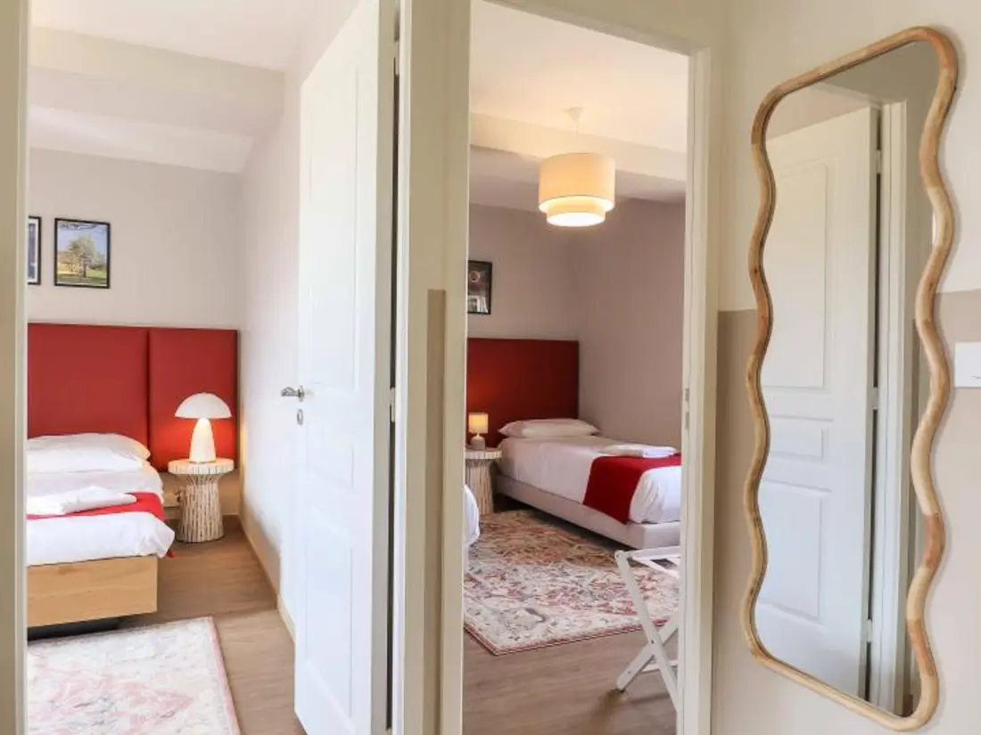 Maison de Vacances Saint-Mars-d'Égrenne 5
