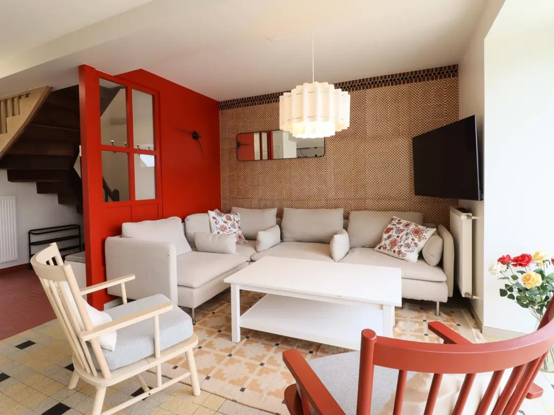 Maison de Vacances Saint-Mars-d'Égrenne 5