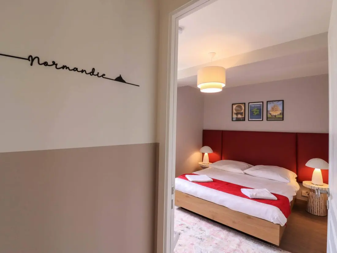 Maison de Vacances Saint-Mars-d'Égrenne 5