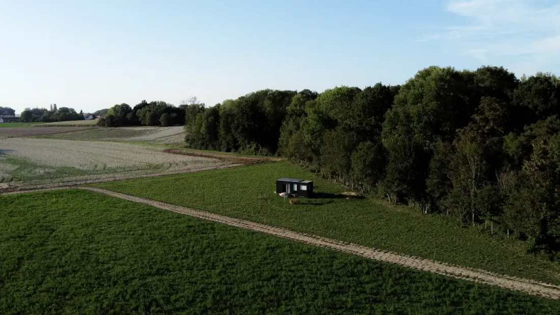 Sainte Colombe - Parcel Tiny House