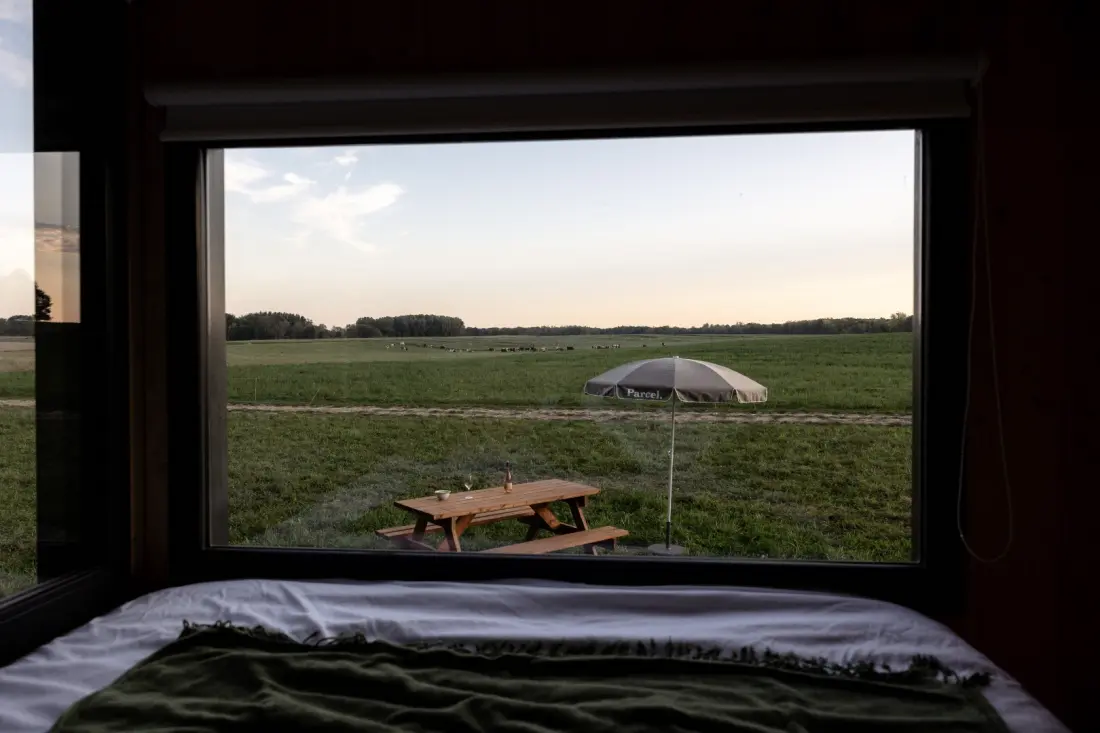 Sainte Colombe - Parcel Tiny House