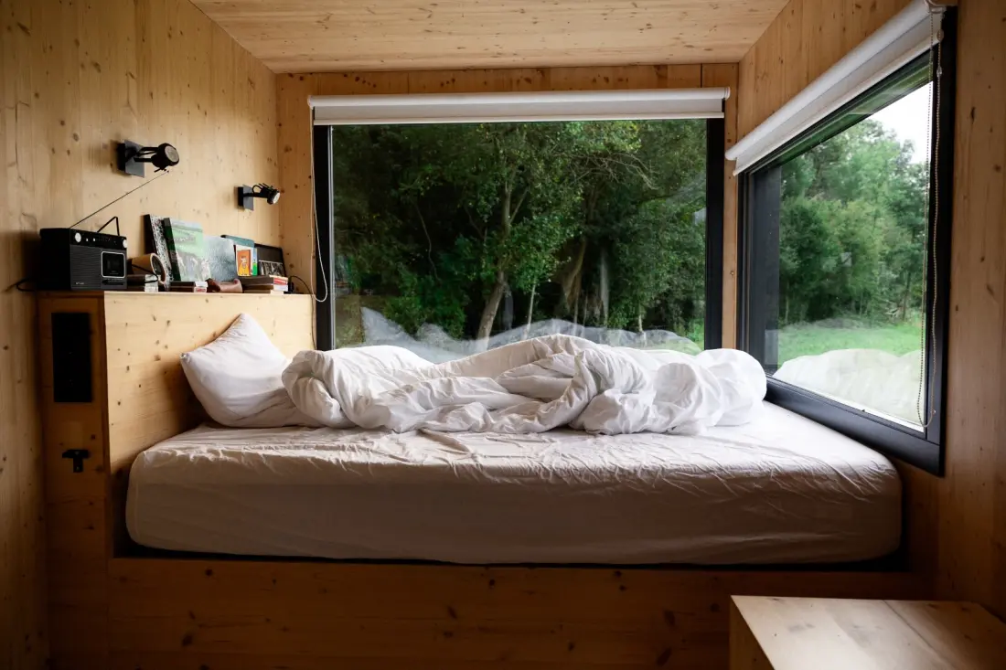 Sainte Colombe - Parcel Tiny House