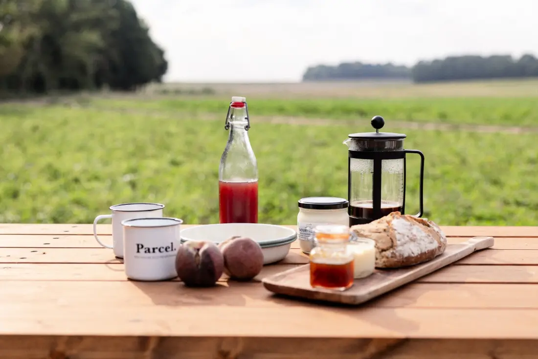 Sainte Colombe - Parcel Tiny House