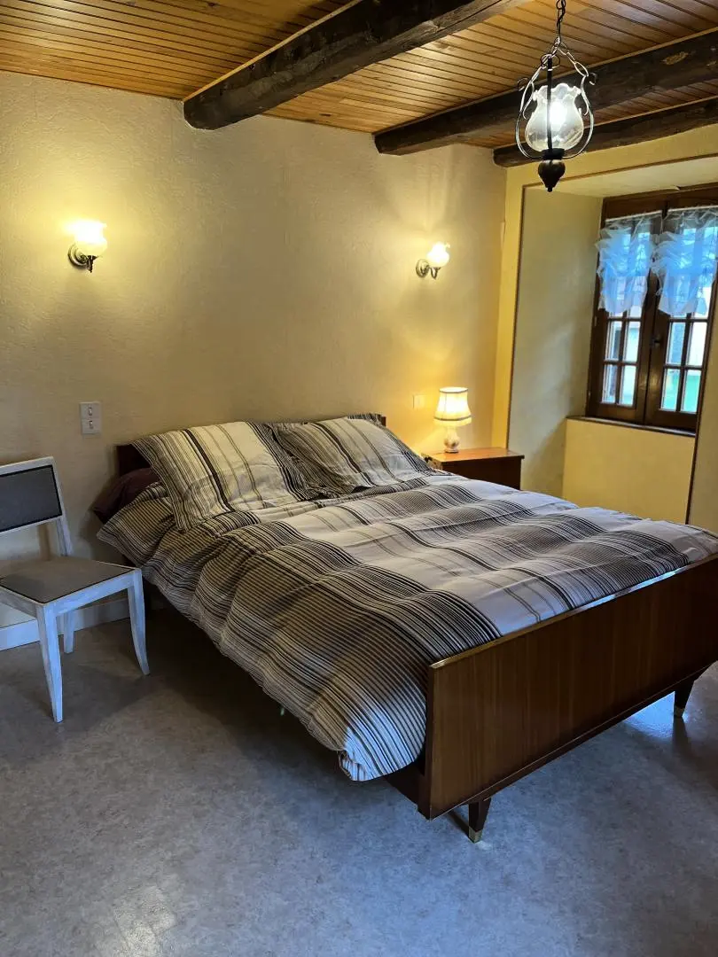 Gîte de France La bachellerie 2 épis