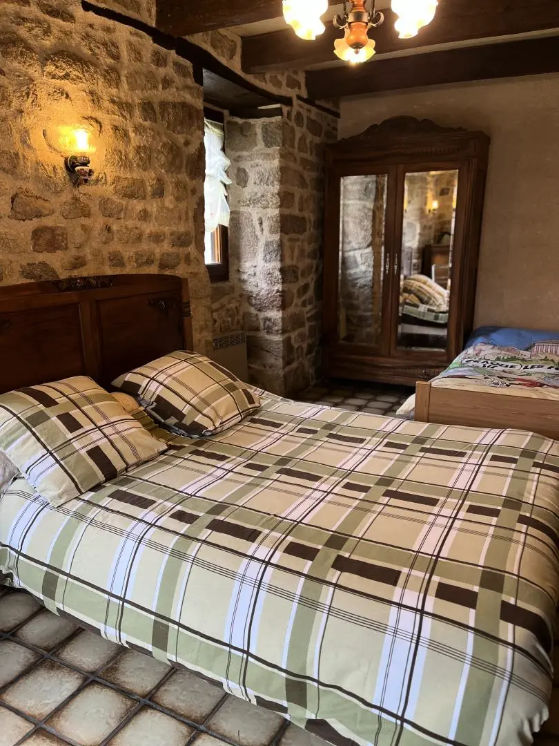 Gîte de France La bachellerie 2 épis