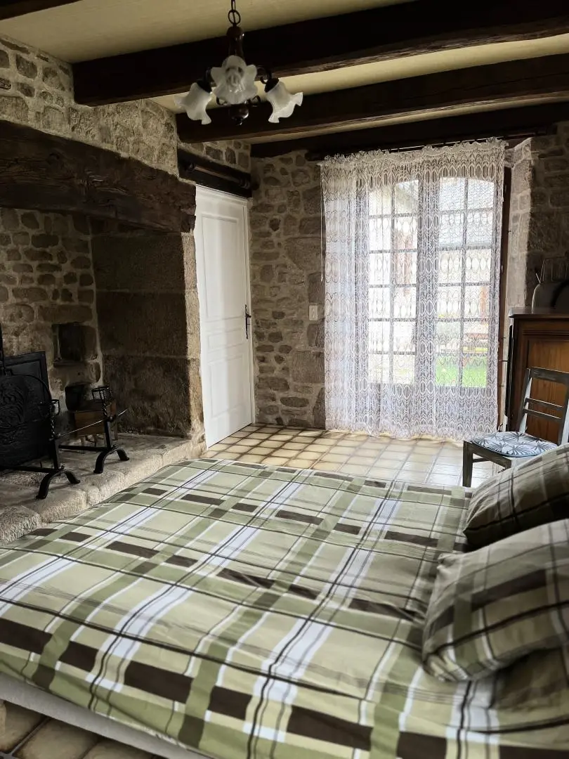 Gîte de France La bachellerie 2 épis