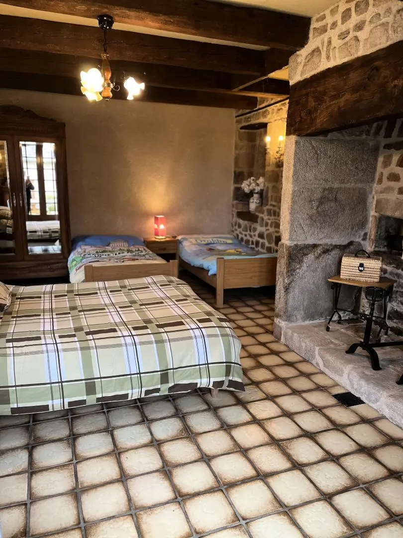 Gîte de France La bachellerie 2 épis
