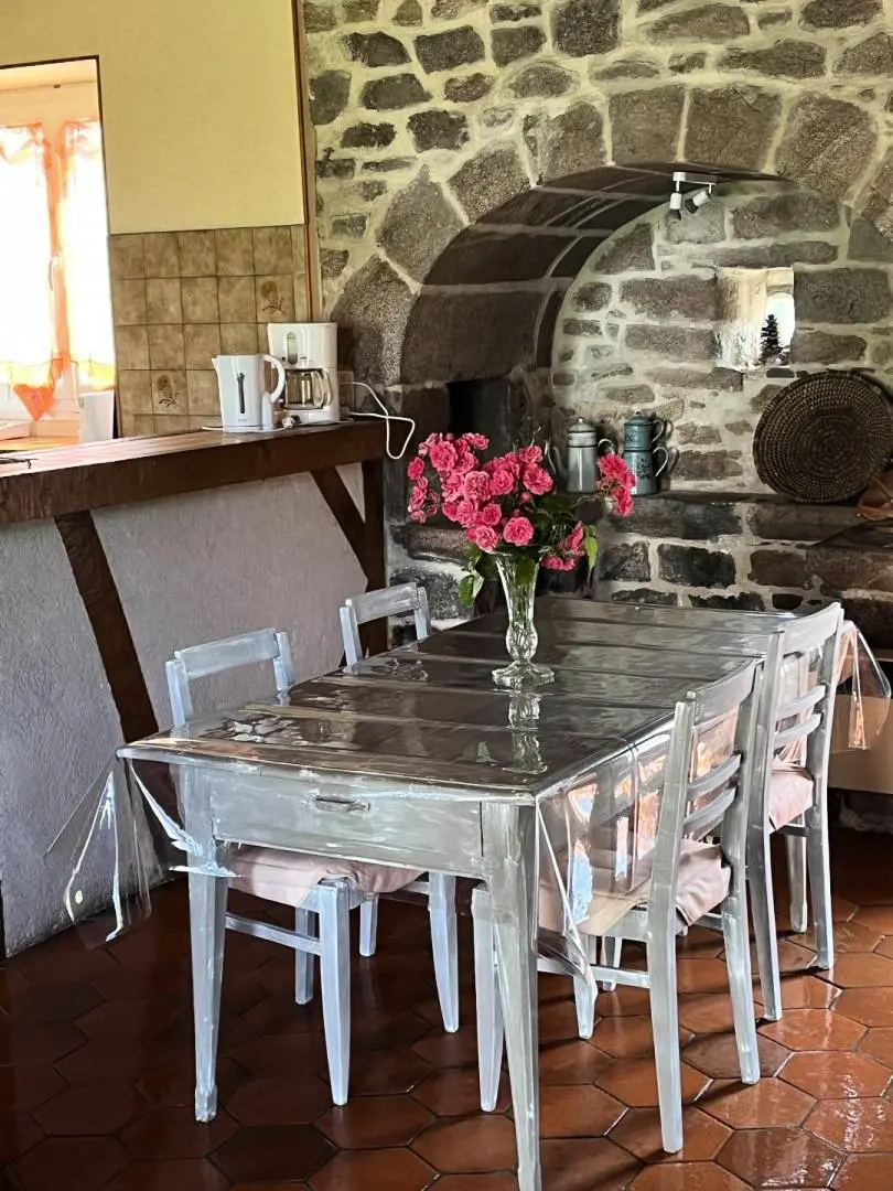 Gîte de France La bachellerie 2 épis