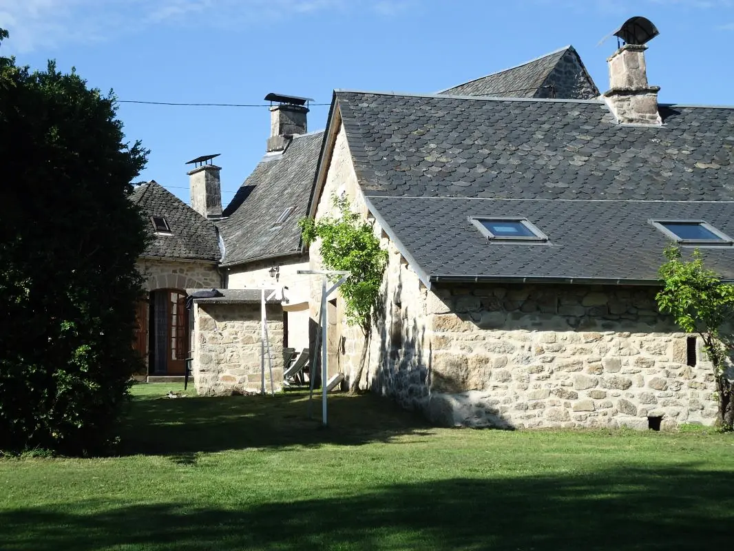 Gîte de France La bachellerie 2 épis