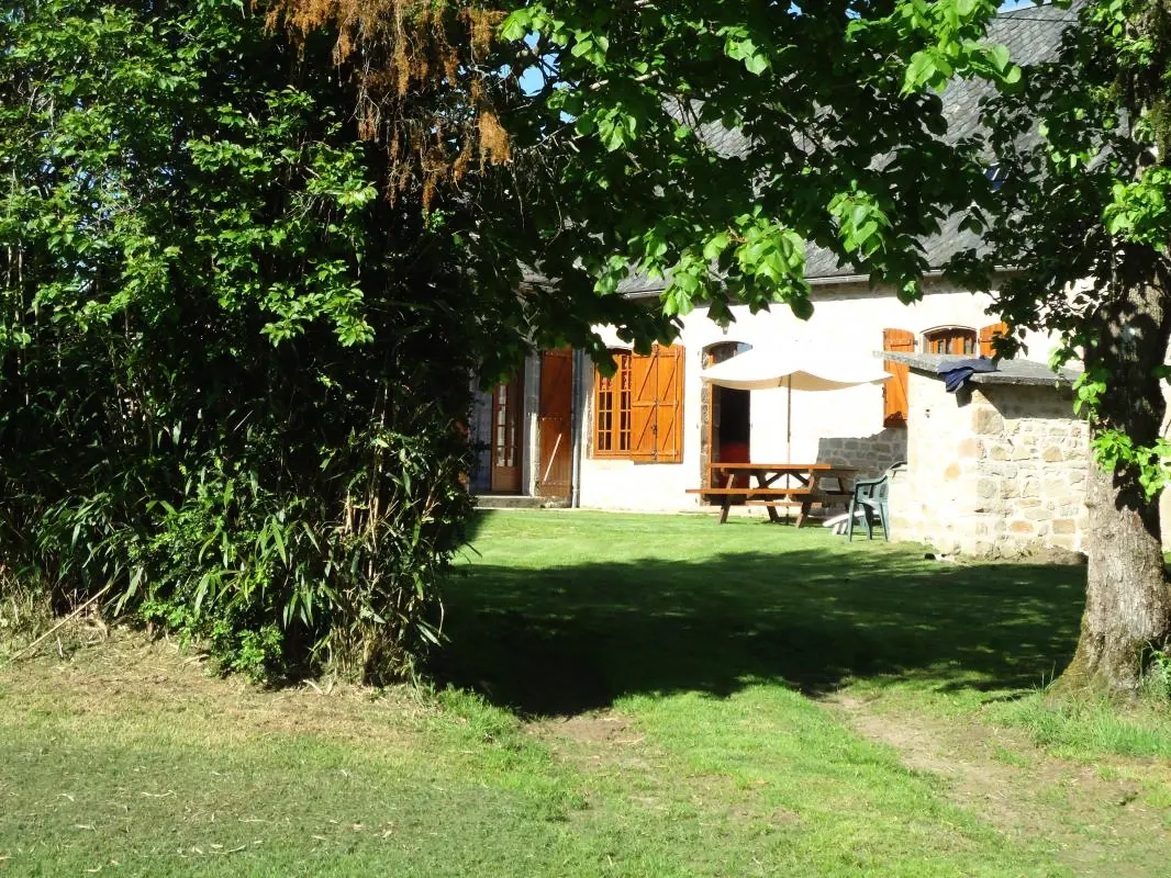 Gîte de France La bachellerie 2 épis