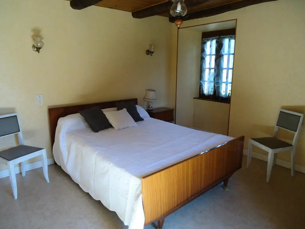 Gîte de France La bachellerie 2 épis