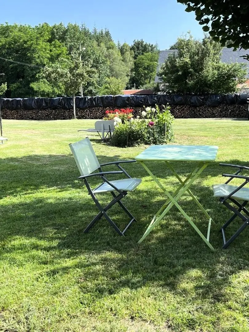 Gîte de France La bachellerie 2 épis