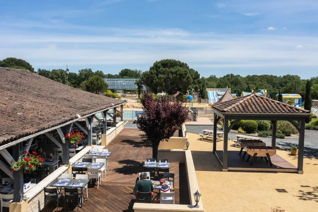 Camping le Carbonnier4 étoiles★★★★