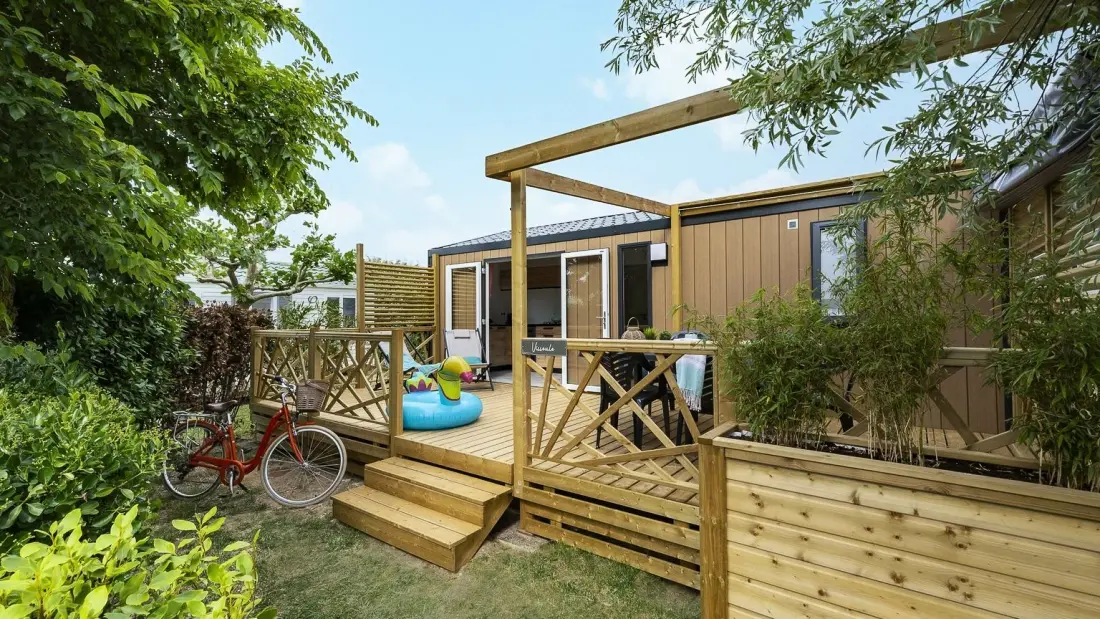 Camping le Carbonnier4 étoiles★★★★