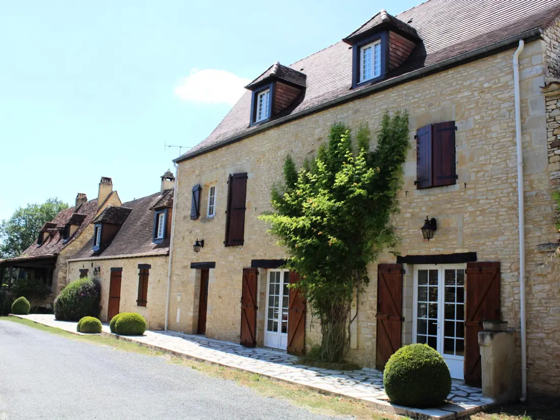 Location de Vacances Saint-Martial-de-Nabirat 3