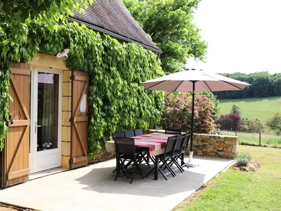 Maison de Vacances Saint-Martial-de-Nabirat 4