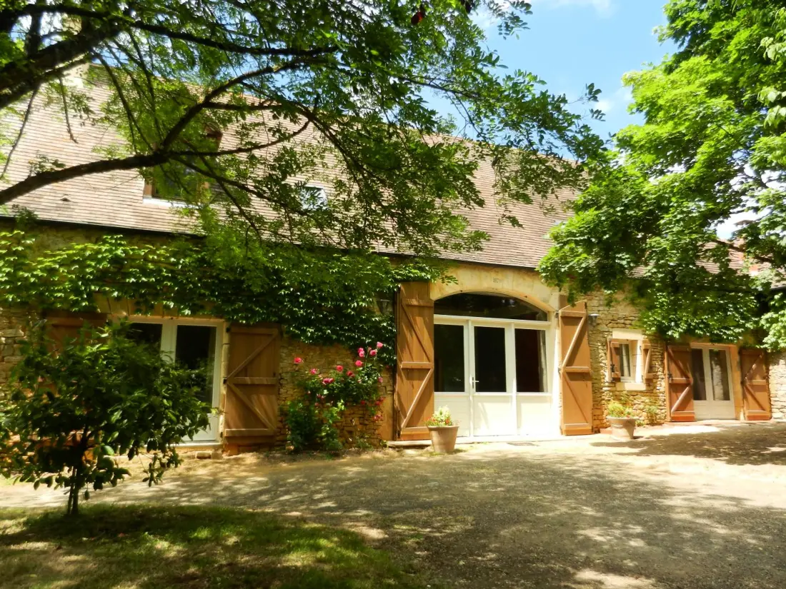 Maison de Vacances Saint-Martial-de-Nabirat 4