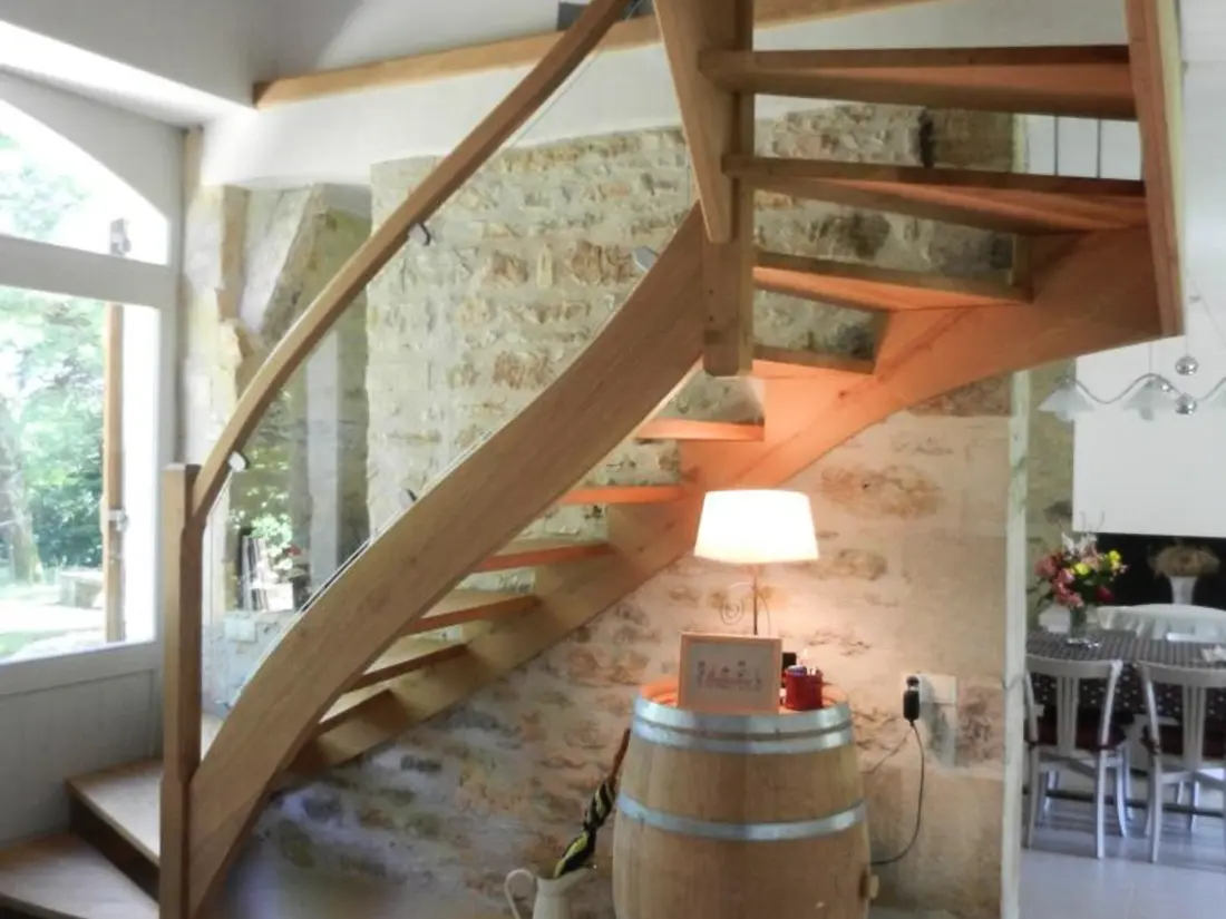 Maison de Vacances Saint-Martial-de-Nabirat 4