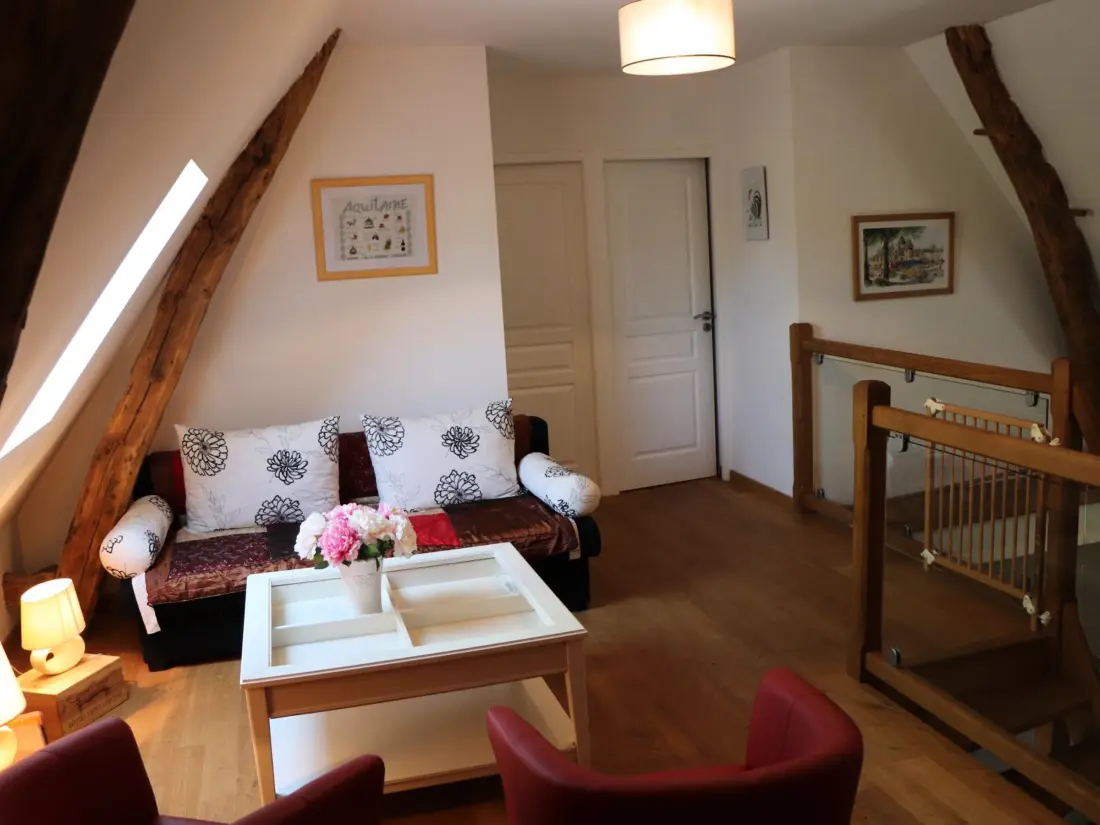 Maison de Vacances Saint-Martial-de-Nabirat 4