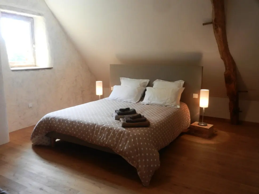Maison de Vacances Saint-Martial-de-Nabirat 4
