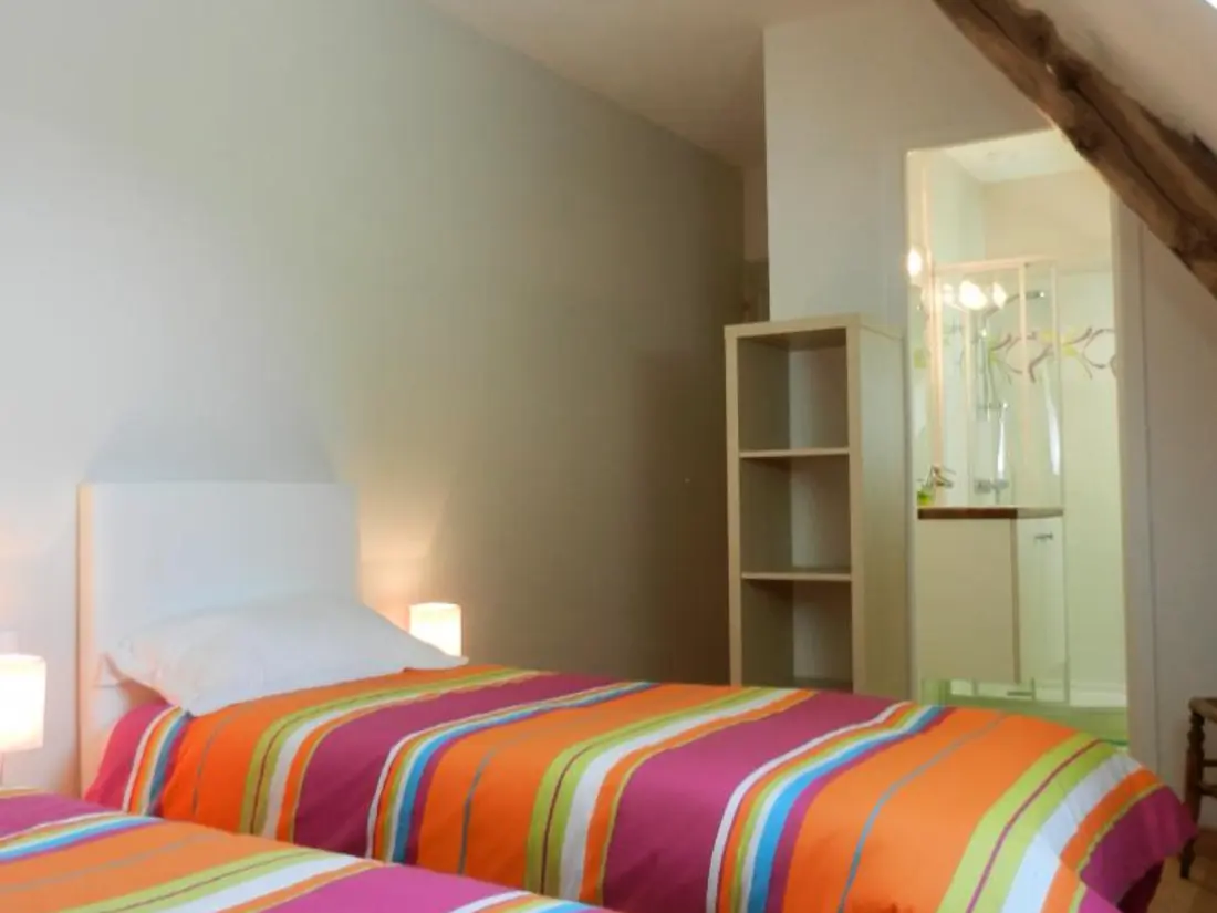 Maison de Vacances Saint-Martial-de-Nabirat 4