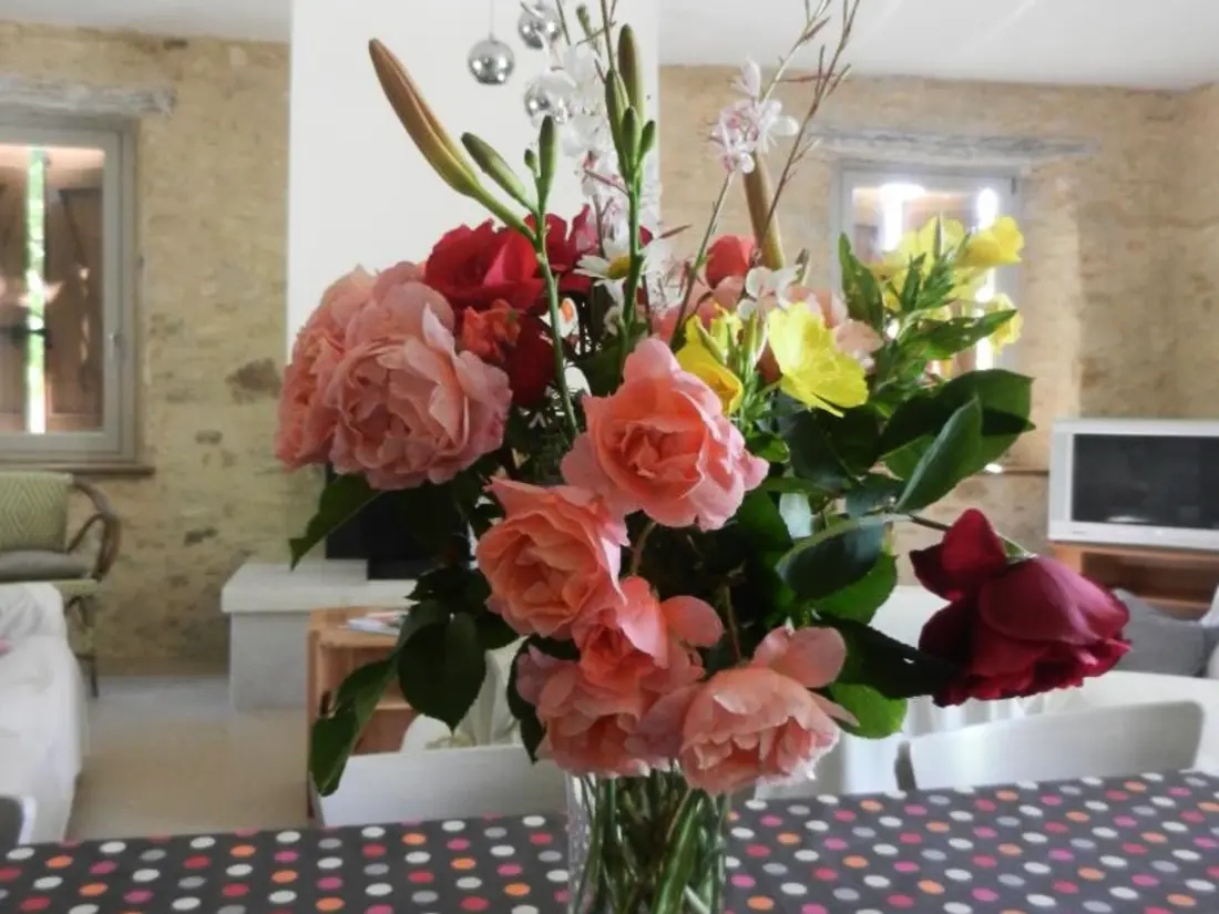 Maison de Vacances Saint-Martial-de-Nabirat 4
