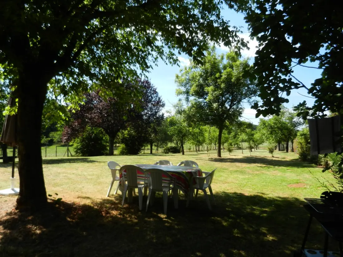 Maison de Vacances Saint-Martial-de-Nabirat 4