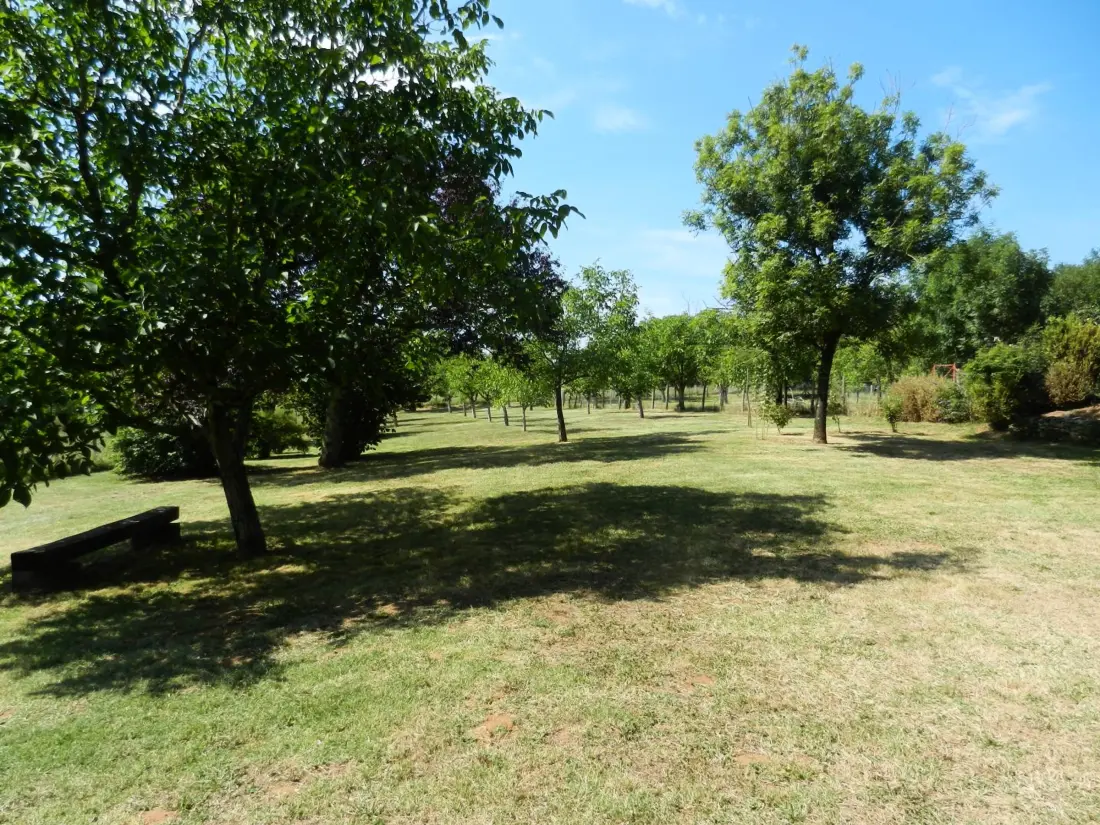 Maison de Vacances Saint-Martial-de-Nabirat 4