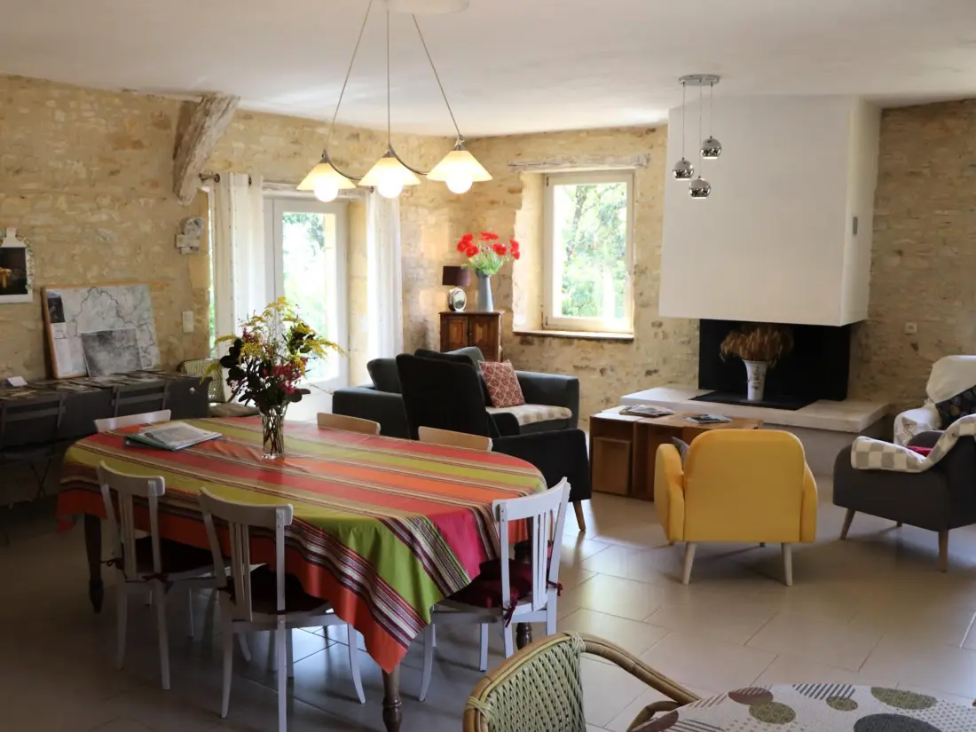 Maison de Vacances Saint-Martial-de-Nabirat 4