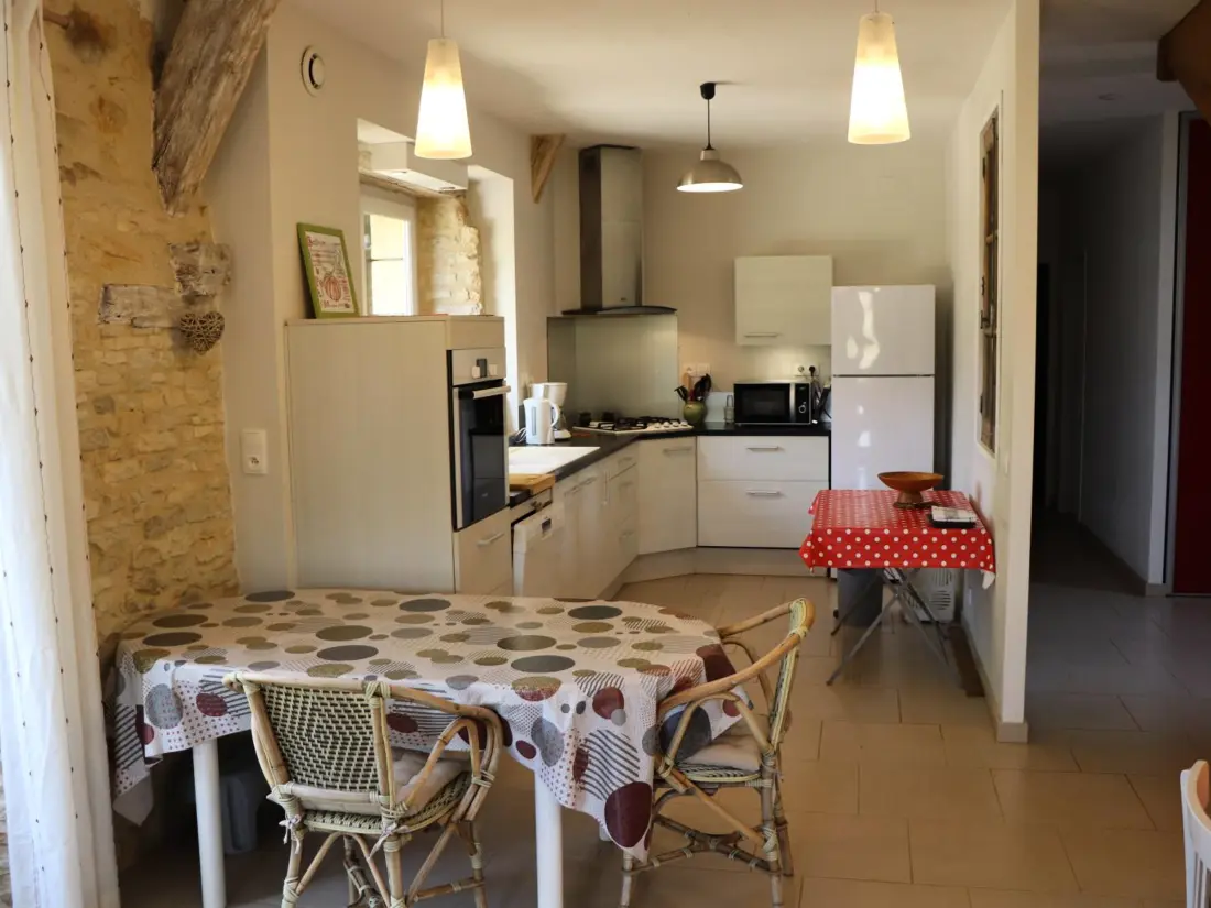 Maison de Vacances Saint-Martial-de-Nabirat 4