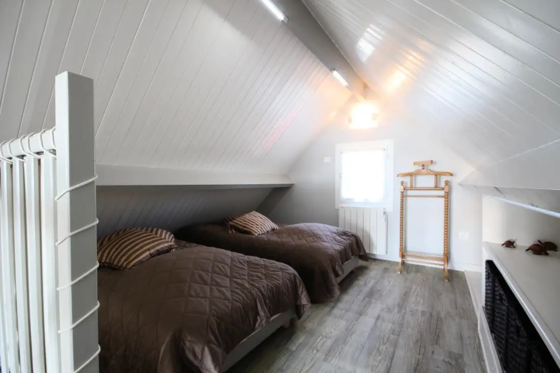 Gîte de France Gîtes de france® - chalet sunset 4 épis